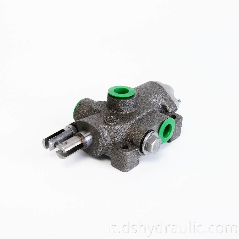 P150 Hydraulic Distributor